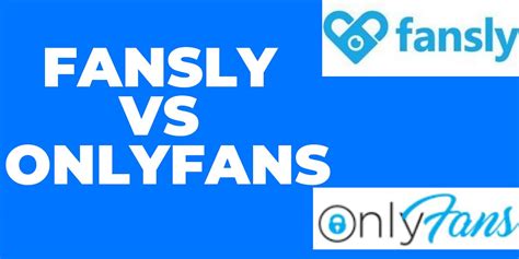 Fansly vs Onlyfans What is the Difference